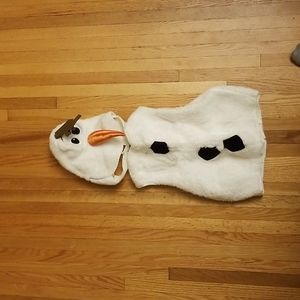 Disney olaf costume